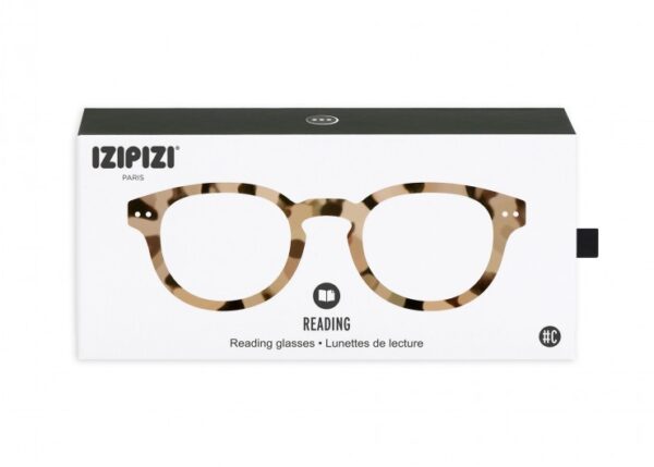 Lunettes de lecture C Light Tortoise Izipizi