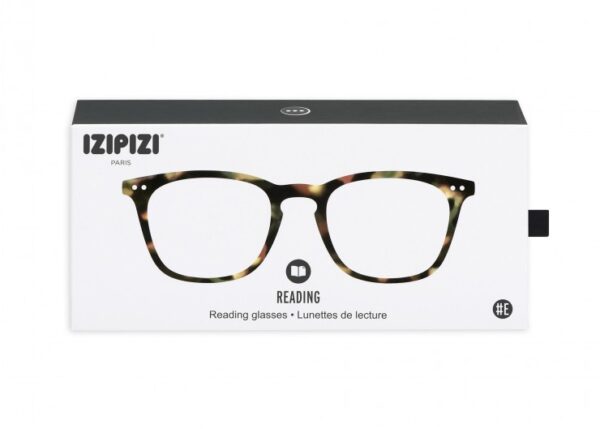 Lunettes de lecture E Tortoise Izipizi