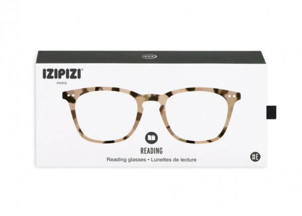 Lunettes de lecture E Light Tortoise Izipizi