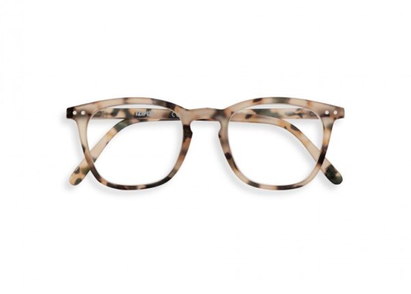 Lunettes de lecture E Light Tortoise Izipizi