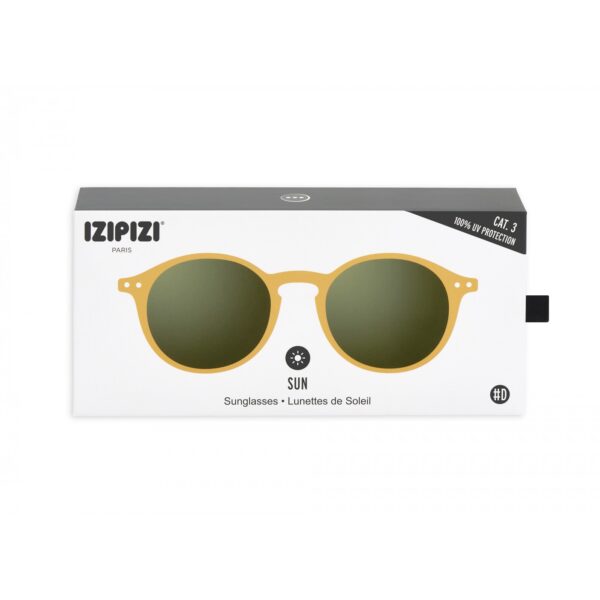 Lunettes SUN D Yellow Honey Izipizi