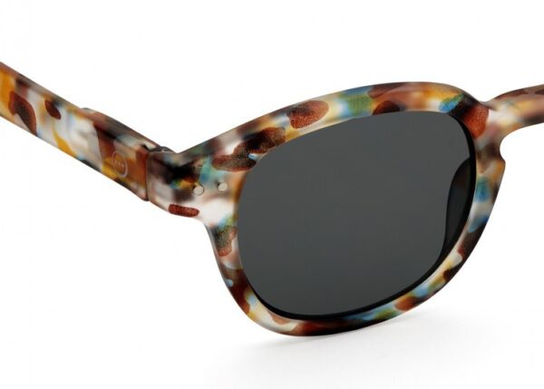 Lunettes SUN C Blue Tortoise Izipizi