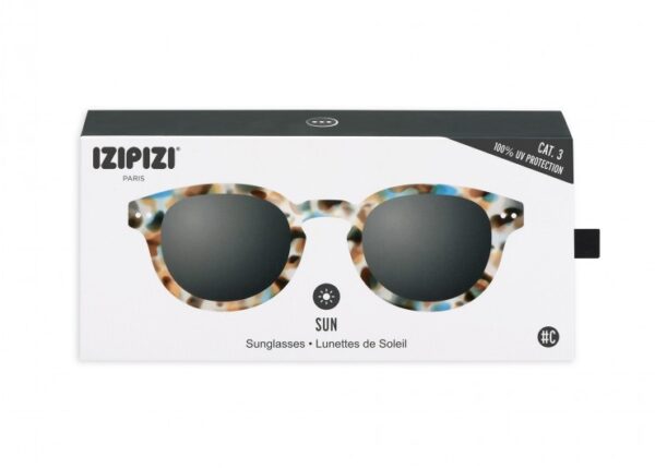 Lunettes SUN C Blue Tortoise Izipizi
