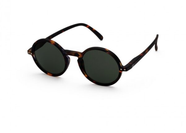 Lunettes SUN G Tortoise Green Izipizi