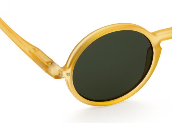 Lunettes SUN G Yellow Honey Izipizi