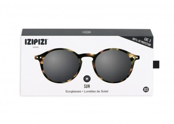 Lunettes SUN de lecture D Tortoise Izipizi