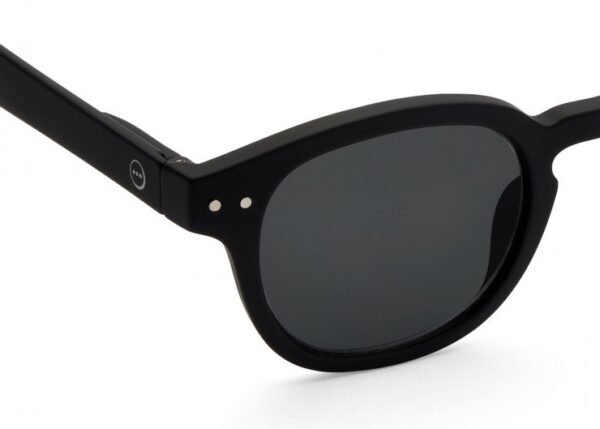 Lunettes SUN de lecture C Black Izipizi