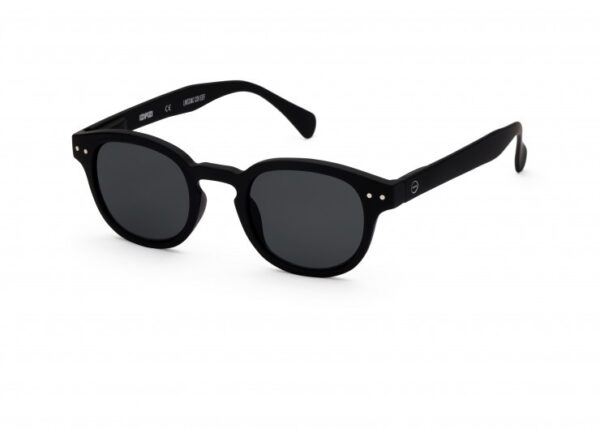 Lunettes SUN de lecture C Black Izipizi