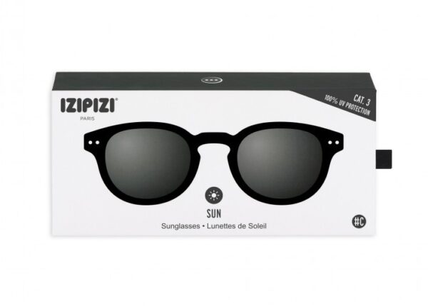 Lunettes SUN de lecture C Black Izipizi