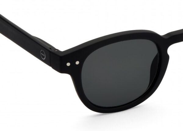Lunettes SUN 5-10 ans C Black Izipizi