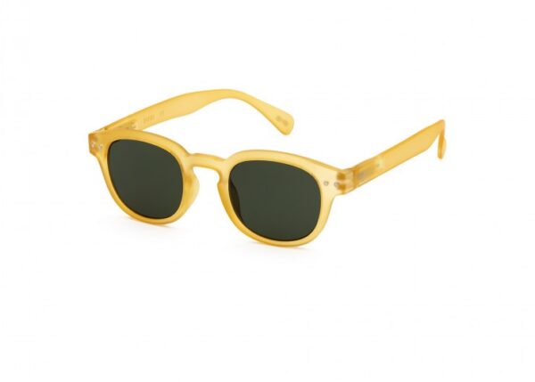 Lunettes SUN 5-10 ans C Yellow Honey Izipizi