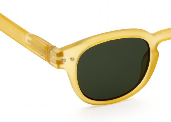 Lunettes SUN 5-10 ans C Yellow Honey Izipizi