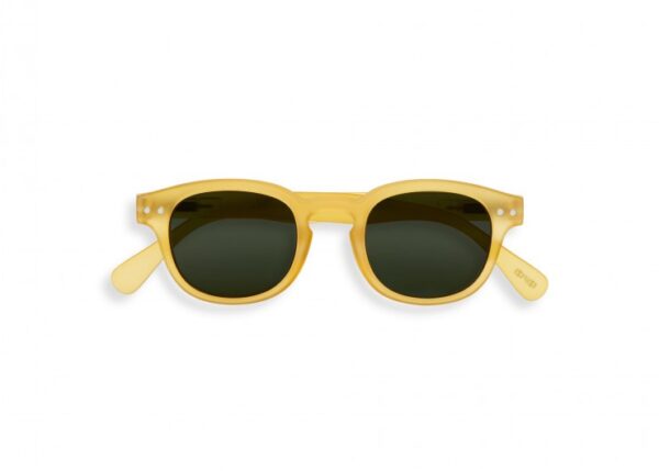 Lunettes SUN 5-10 ans C Yellow Honey Izipizi