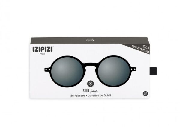 Lunettes SUN 5-10 ans G Black Izipizi