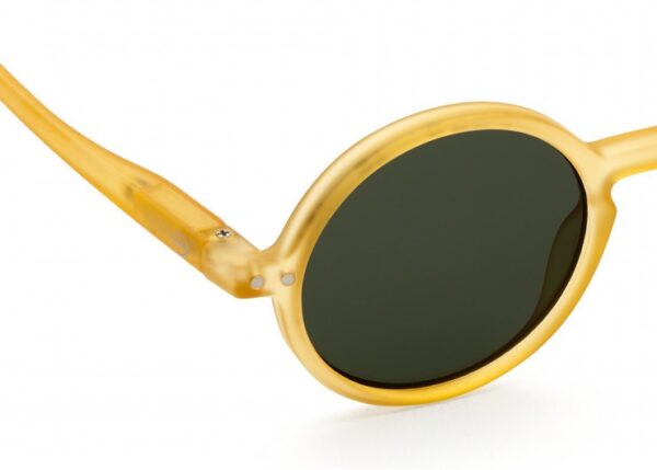 Lunettes SUN 5-10 ans G Yellow Honey Izipizi