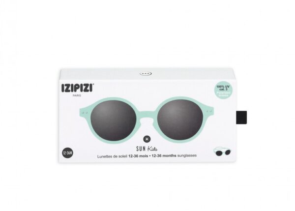 Lunettes SUN 12-36 mois Sky Blue Izipizi