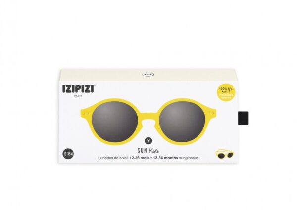 Lunettes SUN 12-36 mois Lemonade Izipizi