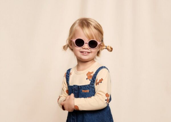 Lunettes SUN 12-36 mois Pastel Pink Izipizi