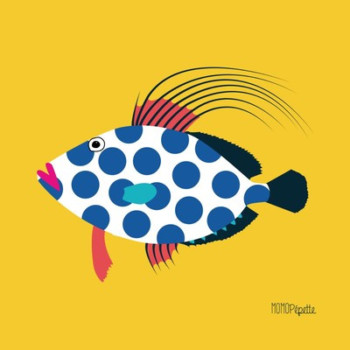 Poisson StPierre Jaune 11 20048