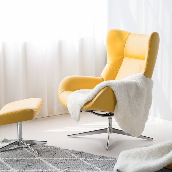 Fauteuil Fox Kébé