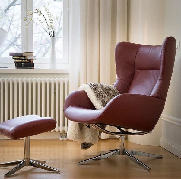 Fauteuil Fox Kébé