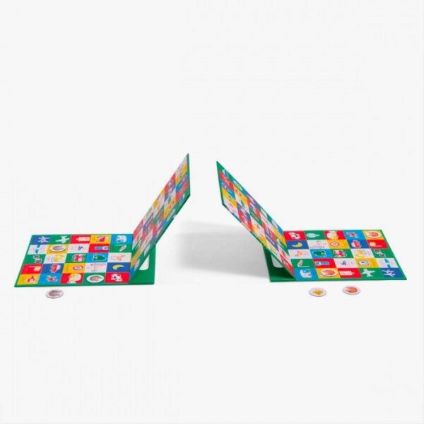 Jeu sur la route Moulin Roty