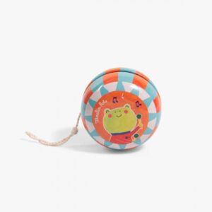 Yoyo grenouille Moulin Roty