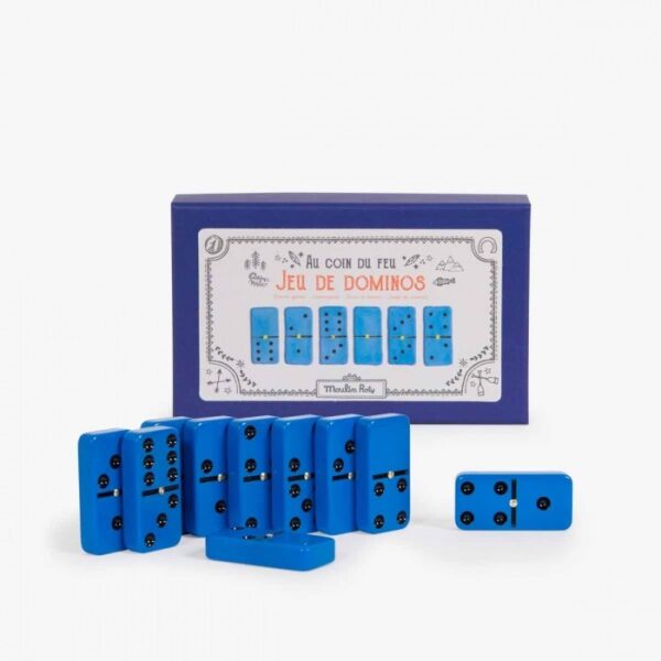 Jeu de dominos Moulin Roty