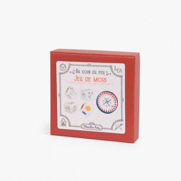 Jeu de mots Moulin Roty