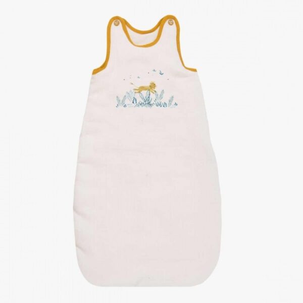 Gigoteuse beige SOUS MON BAOBAB Moulin Roty