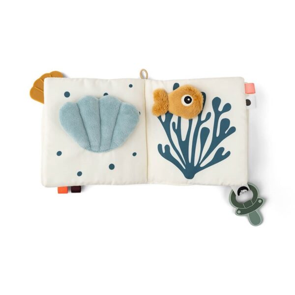 Cahier d'activités amis de la mer Done by Deer