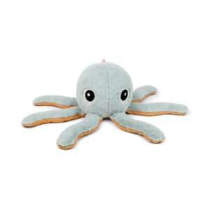 Peluche pieuvre bleue Done by Deer