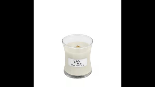 Bougie mini-jarre YLANG YLANG SOLAIRE Woodwick