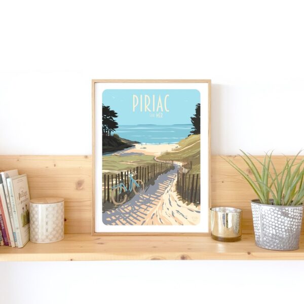Affiche Piriac de Pitto Resco