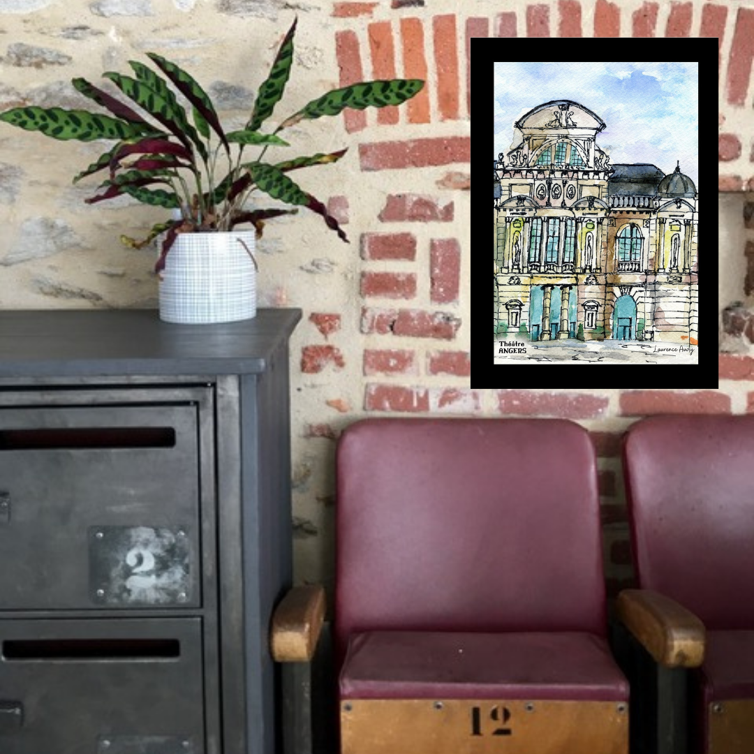Angers théâtre en situation à la maison Angers théâtre en situation à la maison
