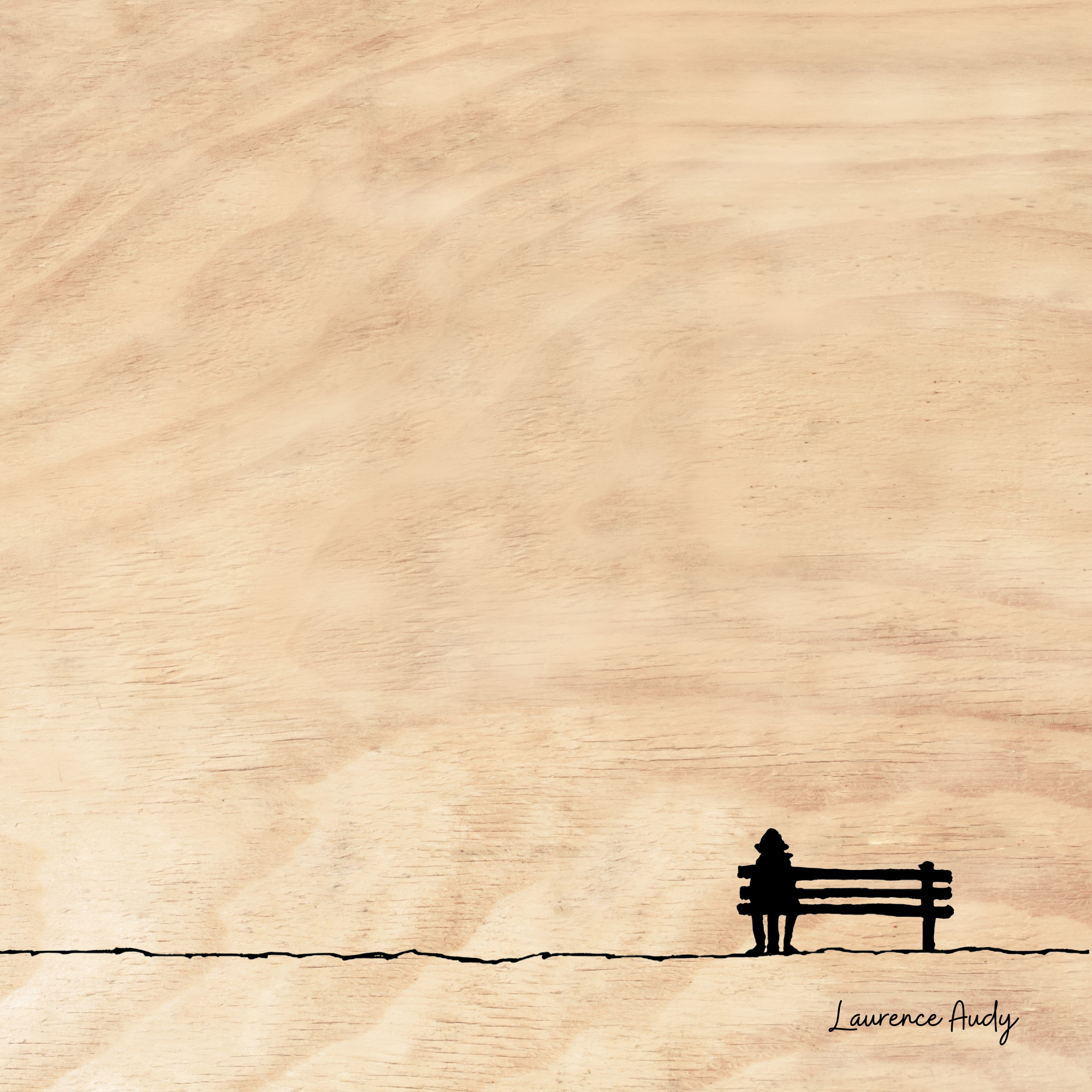 BOIS BANC 01 20X20 BOIS BANC 01 20X20