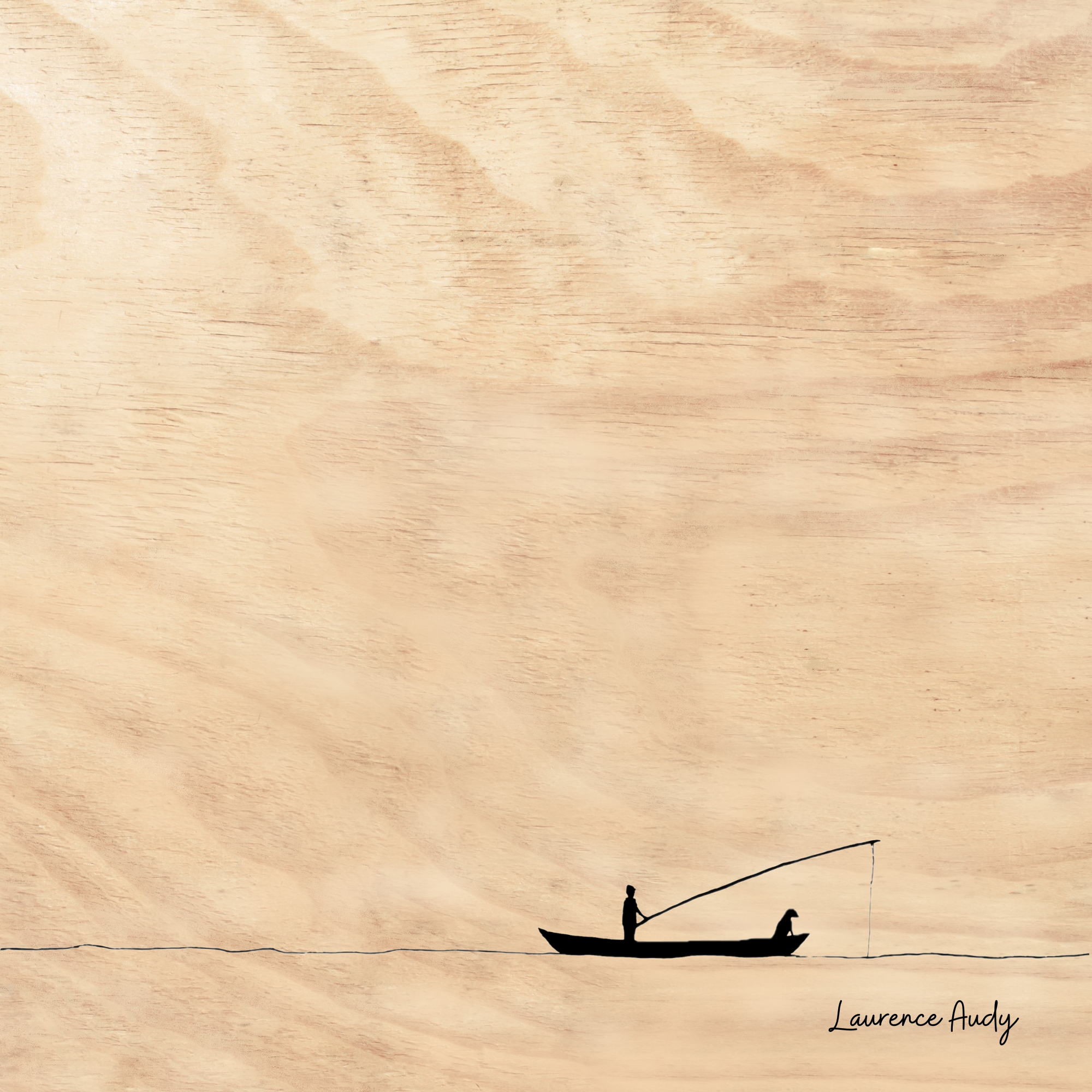 BOIS BATEAU 01 20X20