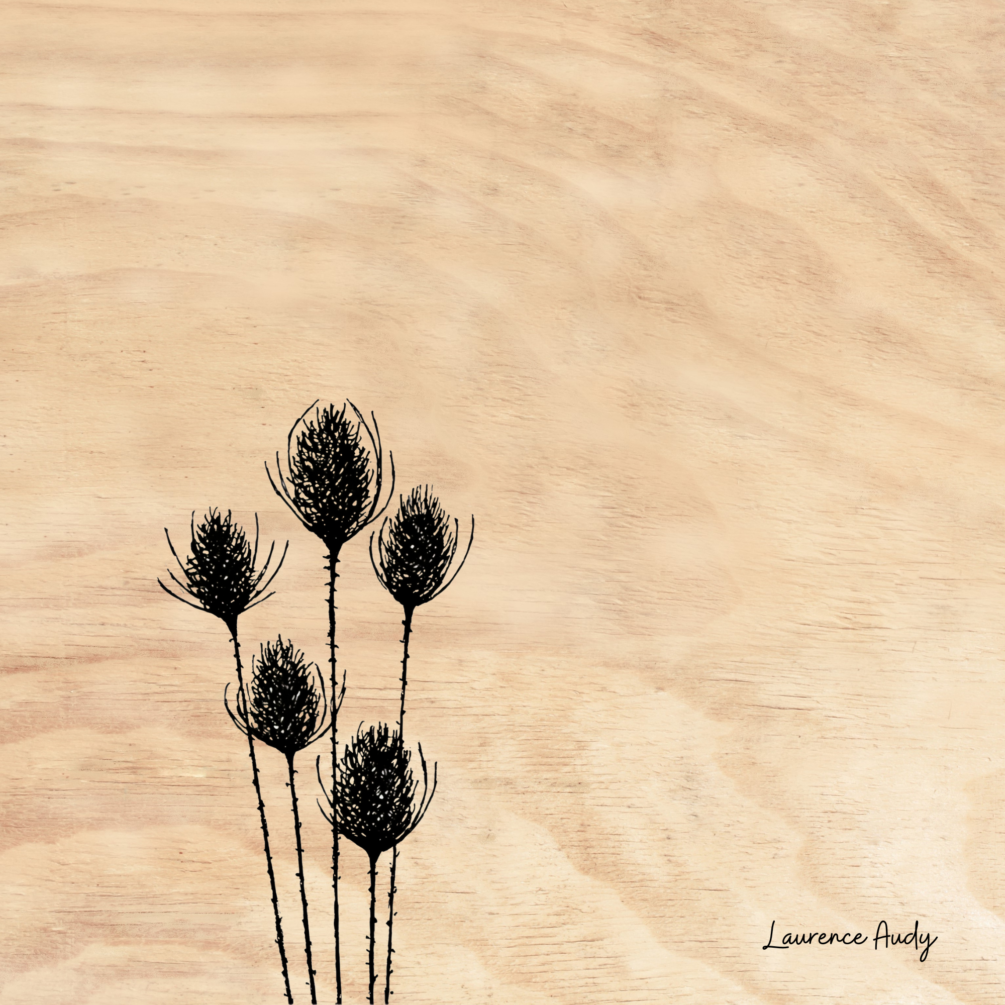 BOIS VEGETAL 03 20X20 BOIS VEGETAL 03 20X20