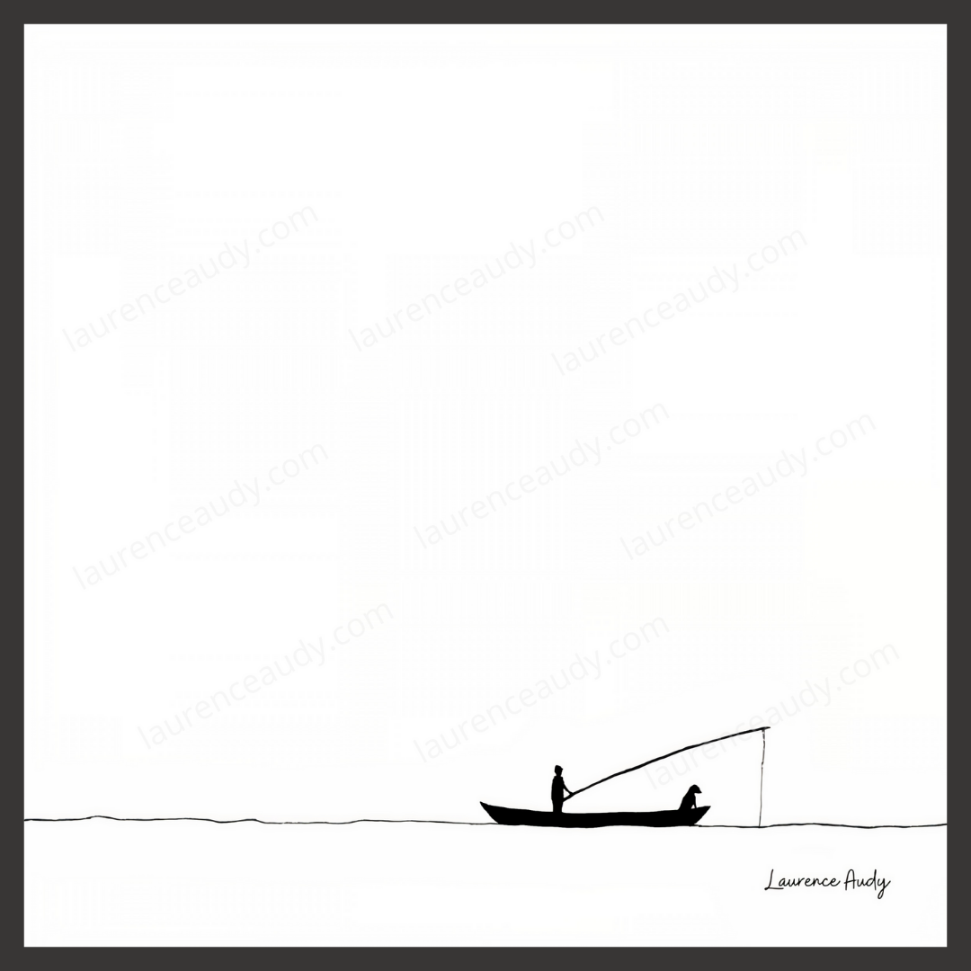 NB BATEAU 01 CARRE filigrane kawaï noir