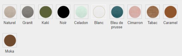 Linge de table VENISE Haomy