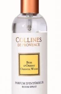 Parfum d'intérieur bois d'orient Collines de Provence