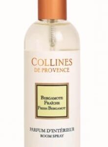 Parfum d'intérieur bergamote Collines de Provence