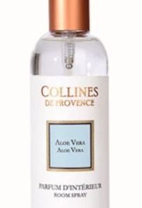 Parfum d'intérieur aloé véra Collines de Provence