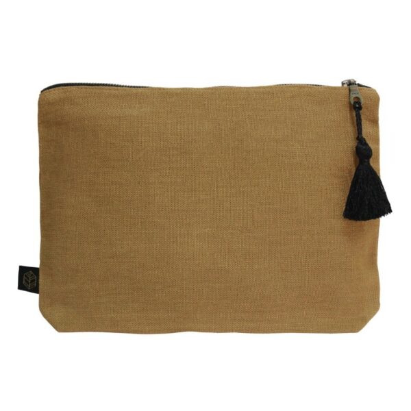 Pochette Bleu de Prusse MANSA Haomy