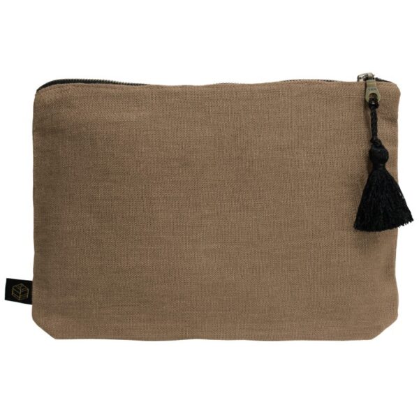 Pochette Bleu de Prusse MANSA Haomy