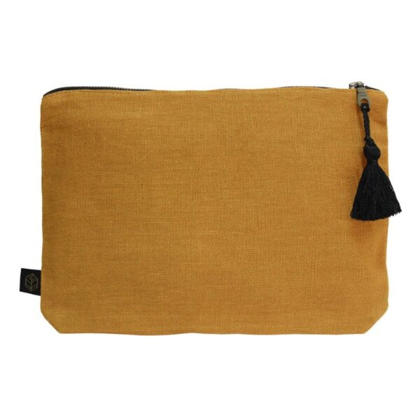 Pochette Bleu de Prusse MANSA Haomy