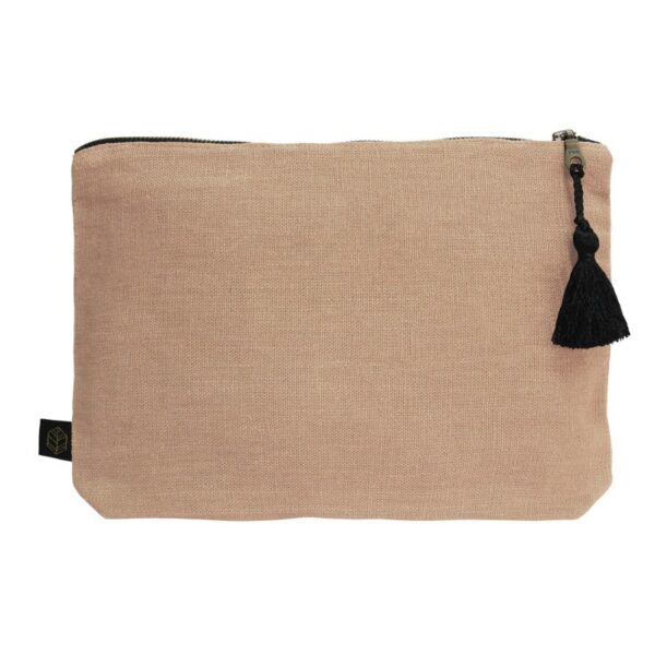 Pochette Bleu de Prusse MANSA Haomy
