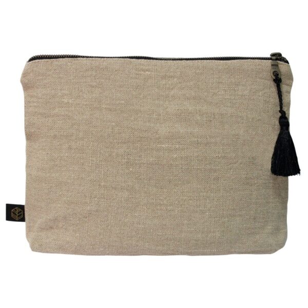 Pochette Bleu de Prusse MANSA Haomy