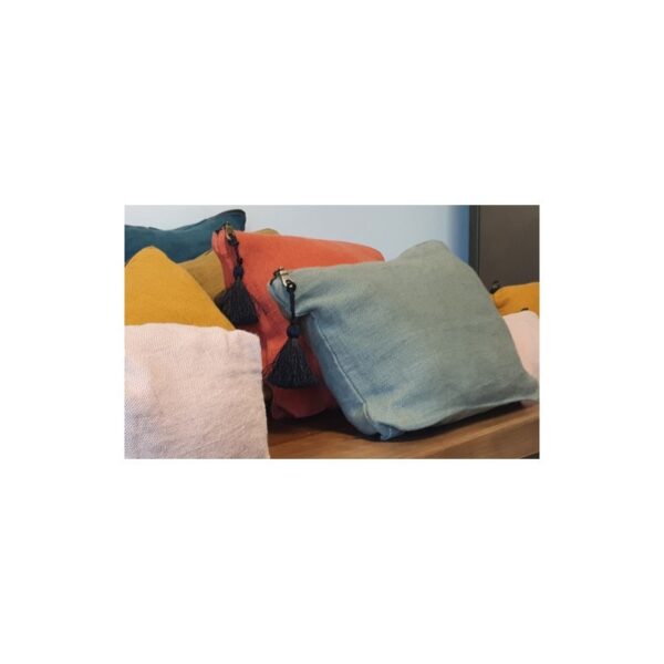 Pochette Bleu de Prusse MANSA Haomy