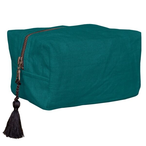 Pochette Bleu de Prusse MANSA Haomy